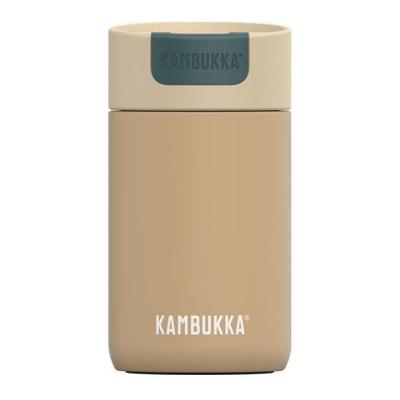 Kambukka Olympus Latte - thermische mok, 300 ml