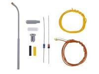 Viessmann Modelltechnik N Straatlantaarn Enkel Bouwpakket 6622 1 stuk(s) - thumbnail