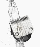 BaByliss E987E scheer-, knip- en trimapparaat Goud, Grafiet Lithium-Ion (Li-Ion) - thumbnail