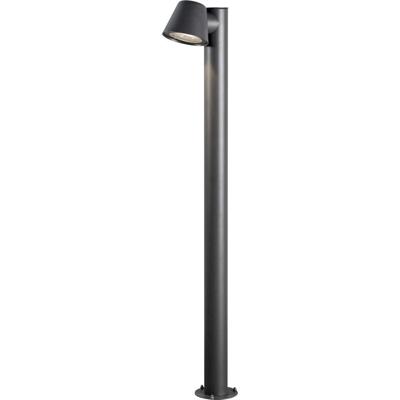 KonstSmide TuinlampTrieste Down 100cm antraciet - 7524-370