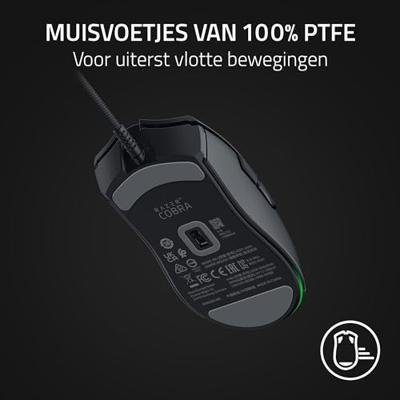 Razer Cobra gaming muis - thumbnail