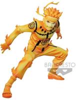 Naruto Shippuden Vibration Stars Statue Naruto Uzumaki III 15 cm - thumbnail