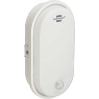 Brennenstuhl Ovale LED-lamp | OL 1650 P | met infrarood bewegingsmelder | 1680lm | wit | IP54 1270780901 - thumbnail