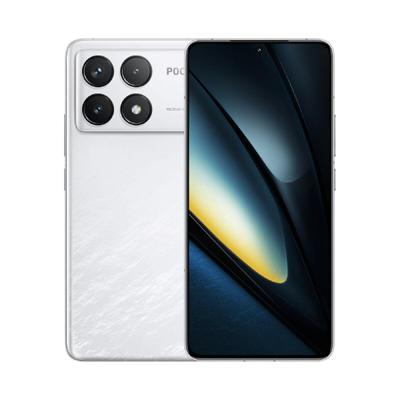 Smartphone Xiaomi Poco F6 Pro 5G 6,67" 12 GB RAM 512 GB Zwart