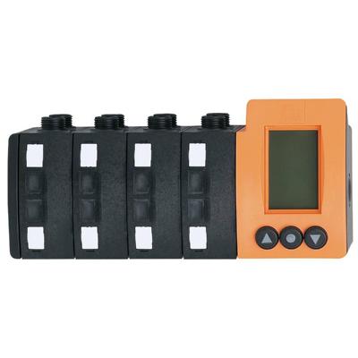 ifm Electronic OO5007 Glasvezelkabelversterker (metal-clad) OO5007 1 stuk(s)