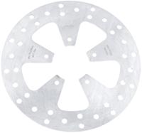 TRW -lucas remschijf "mst254" rotor mst254 rigid - thumbnail