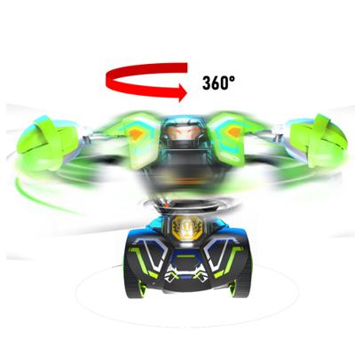 Silverlit Robo Kombat Tornado Battle duoset