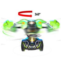 Silverlit RC Robo Kombat Tornado Battle Pack - thumbnail