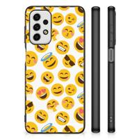 Samsung Galaxy A23 Back Case Emoji - thumbnail