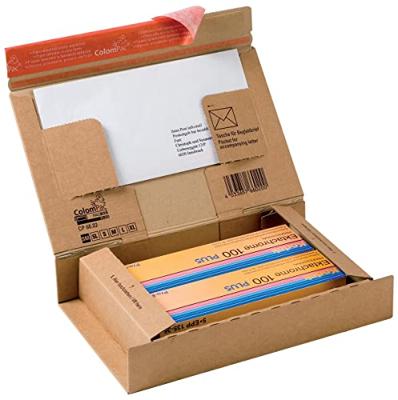 Colompac verzenddoos voor smartphones tot 5 inch CP066, ft 21,5 x 15,5 x 4,3 cm, bruin Colompac verzenddoos voor smartphones tot 5 inch CP066, ft 21,5 x 15,5 x 4,3 cm, bruin