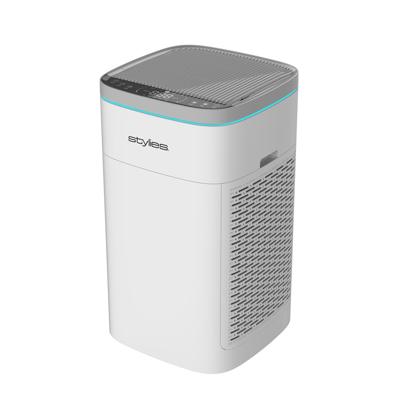 Stylies Hercules Luchtreiniger Wit