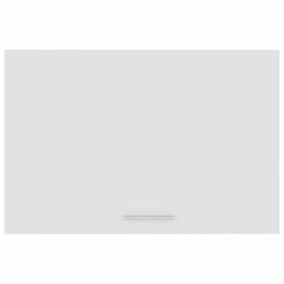 Hangkast 60x31x40 cm spaanplaat wit