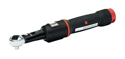 Bahco 74WR-25 Momentsleutel Met ratel, Met doorsteekvierkant, Uitschakelend, Voor insteekgereedschap 5 - 25 Nm