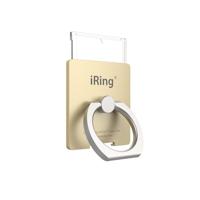 iRing Link Hook Telefoonhouder - Universeel - Champagne Goud - thumbnail