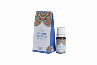 Spaanse Rozemarijn 10ml - Goloka Geurolie