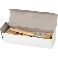 Creativ Company Vernis kwasten, l: 19,5-21 cm, b: 25-63 mm, plat, 4 stuk/ 1 doos - thumbnail
