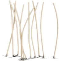 Lonten voor kaarsen in houder, Geschikt voor houders met een diameter van 20-65 mm, L: 110 mm, dikte 2 mm, 10 stuk/ 1 doos - thumbnail