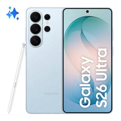 Smartphone Samsung Galaxy S26 Ultra 5G SM-S948 12 GB RAM 512 GB Blauw