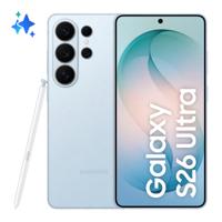 Smartphone Samsung Galaxy S26 Ultra 5G SM-S948 12 GB RAM 512 GB Blauw - thumbnail