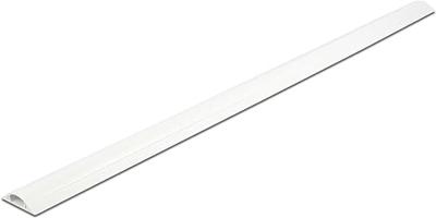 Delock 20704 Kabelgoot PVC Wit (l x b x h) 1 m x 30 mm x 8 mm 1 stuk(s)