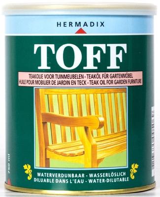 Hermadix Toff teakolie - 750ml