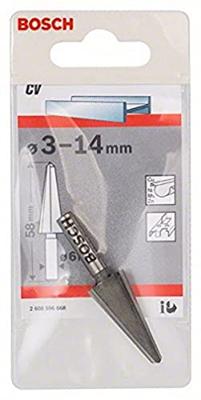 Bosch Accessoires Plaatboor, cilindrisch 314 mm, 58 mm, 6 mm 1st - 2608596668 - thumbnail