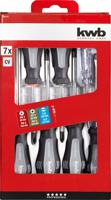 kwb Schroevendraaierset - thumbnail