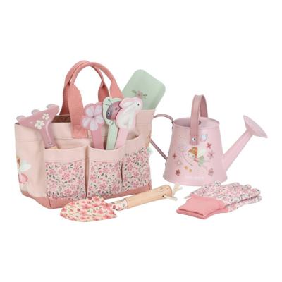 Little Dutch Fairy Garden houten tuin cadeauset 10-delig