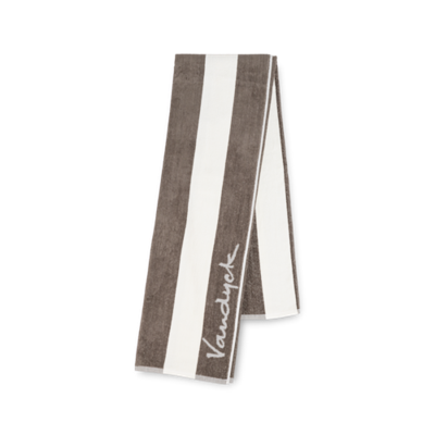 Vandyck Vandyck Palma Beach Towel urbantaupe 100x200