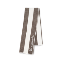 Vandyck Vandyck Palma Beach Towel urbantaupe 100x200 - thumbnail