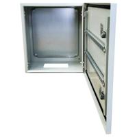 TRU COMPONENTS TC-S504020 Schakelkast 400 x 500 x 200 Plaatstaal Lichtgrijs 1 stuk(s) - thumbnail