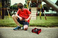 Politiewagen op Afstandsbediening Lexibook - thumbnail