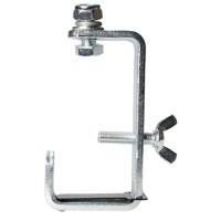 Adam Hall SC02N G-haak 50mm zilver - thumbnail