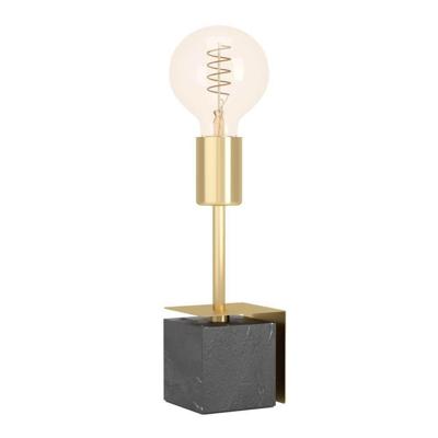 Stars of Light Gold table lampCarmita with marble base - 390168