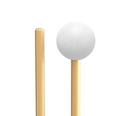ProMark SPYR SU5R Medium-Hard Hytrel mallets 1.25 inch ProMark SPYR SU5R Medium-Hard Hytrel mallets 1.25 inch