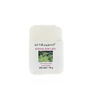 Cruydhof Stevia extract zoetjes dispenser 200 Tabletten - thumbnail