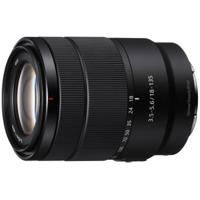 Sony SEL 18-135mm F3.5-6.3 aps-c - thumbnail
