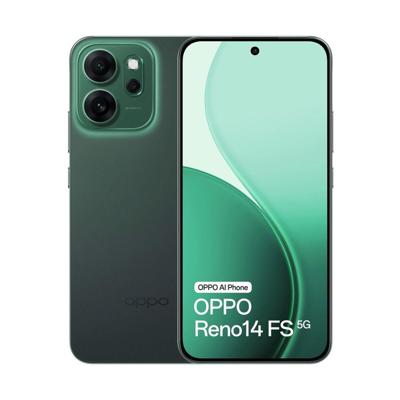 Smartphone Oppo CPH2743 6,57" Octa Core 12 GB RAM 512 GB Groen Smartphone Oppo CPH2743 6,57" Octa Core 12 GB RAM 512 GB Groen