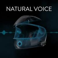 Cardo Systems Packtalk Edge JBL Duo - thumbnail