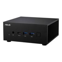 ASUS ExpertCenter PN53-S5064MD Mini Desktop PC (AMD Ryzen 5 7535H processor, geïntegreerde Radeon HD graphics, 8GB DDR5, 256GB M2. PCIe 4.0 SSD, WiFi 6E, Bluetooth 5.2, zonder besturingssysteem) zwart - thumbnail