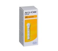Accu Chek Softclix Lancet 25 3307492001 - thumbnail