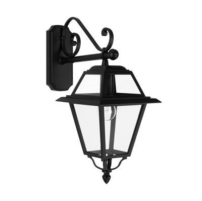 KS Verlichting Italiaanse wandlampVenray antraciet - 7169