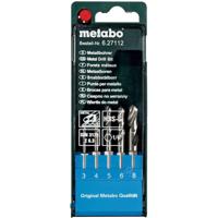 Metabo Accessoires Metaal borencassette 5-delig - 627112000 - thumbnail