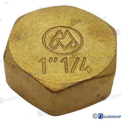 GS30294 - 1-1/4" VROUWELIJKE STEKKERS