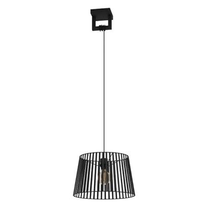 Stars of Light Zwarte draad hanglampBogota - 390002