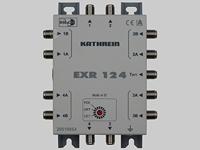 Kathrein EXR 124 Satelliet multiswitch Aantal gebruikers: 4 - thumbnail