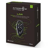 INTERPHONE helm communicatie systeem "link" helmet com.system interp. link single kit - thumbnail