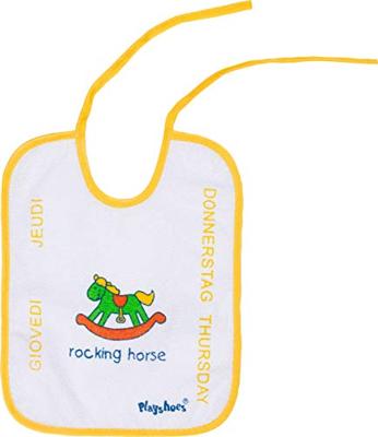 PLAYSHOES 507170 slabbetje Simpel/normaal slabbetje Katoen, Polyester PLAYSHOES 507170 slabbetje Simpel/normaal slabbetje Katoen, Polyester