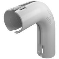 OBO Bettermann 2154056 Boog Grijs 5 stuk(s) - thumbnail