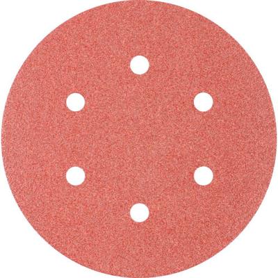 PFERD TOOLS KSS 150 6 L A 80 45017108 Excenterschuurpapier Geperforeerd Korrelgrootte (num) 80 (Ø) 150 mm 25 stuk(s)